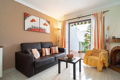 Wohnung in Nerja nahe Burriana-Strand