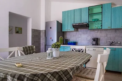 Ruhige Ferienwohnung mit Garten in Seline