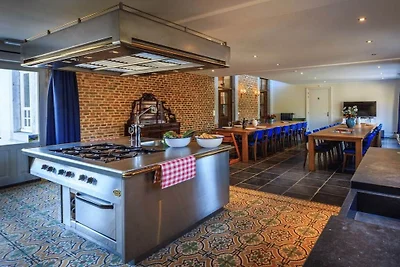 Ferienhaus in Voeren mit Barbecue