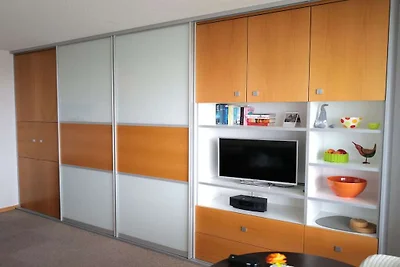 Apartamento vacacional de 1 dormitorio.