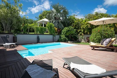 Villa Gwada f�r zehn Personen