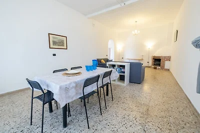 Villa in Francofonte mit Pool & Vulkanblick