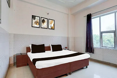 Hotel O Shilpgram Hotel RK Palace