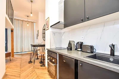 Gem�tliche Wohnung mit 2 Schlafzimmern