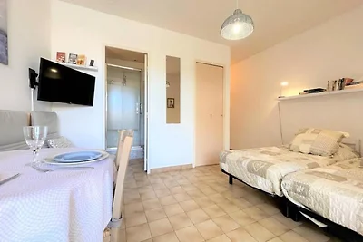 Appartement in de Provence met uitzicht op he...