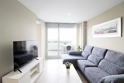 Appartement in Canet bij Middellandse Zee