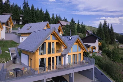 Großzügiges Chalet im Lachtal mit privater...