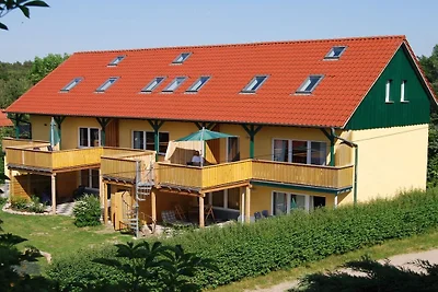 Ferienwohnung mit 2 Schlafzimmer