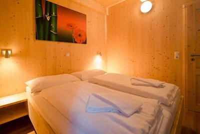 Bezauberndes Chalet mit Whirlpool