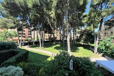 Appartamento Vacanza con famiglia Six Fours les Plages