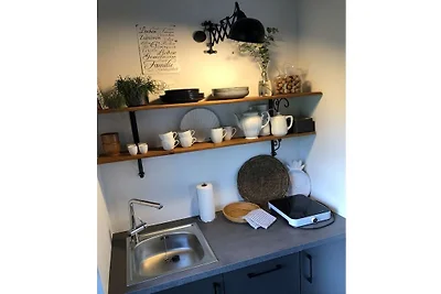 Appartement de vacances avec 1 chambre