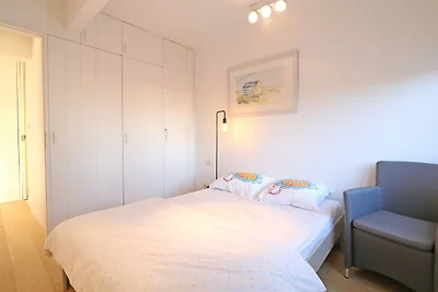 Schöne Reihenwohnung mit Meerblick