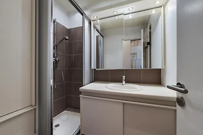 Renovierte Wohnung · Fuß der Piste · Balkon