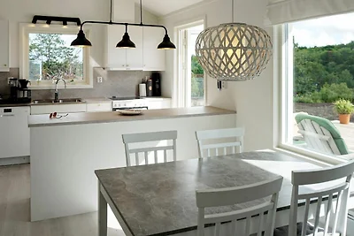 4 Sterne Ferienhaus in Grebbestad-By Traum