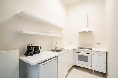 2Zimmer Apartment in der National Street...