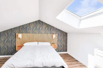 Appartement in La Barre-de-Monts aan zee