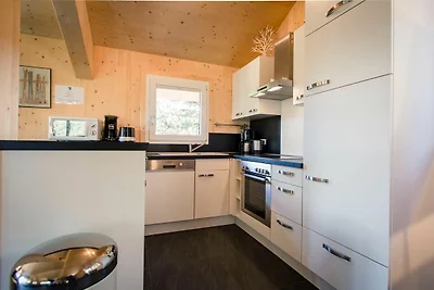 Cosy chalet with infrared sauna