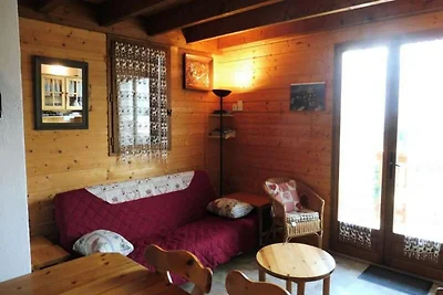 Appartamento a Crest-Voland vicino alle piste...