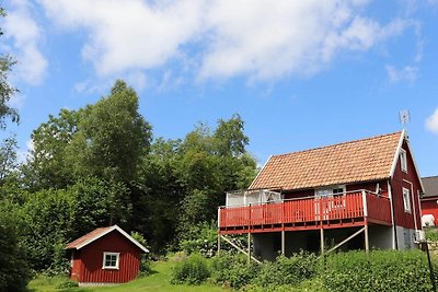 4 Personen Ferienhaus in MUNKA-LJUNGBY