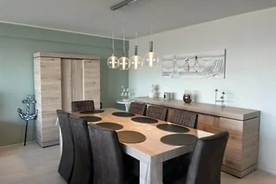 Appartement in Blankenberge met uitzicht op...