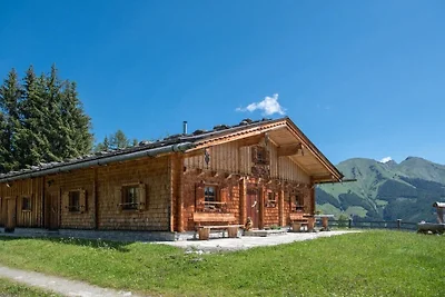 Rifugio alpino a Rauris con piscina