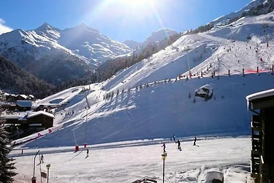 Ferienhaus in Mottaret an den Skipisten