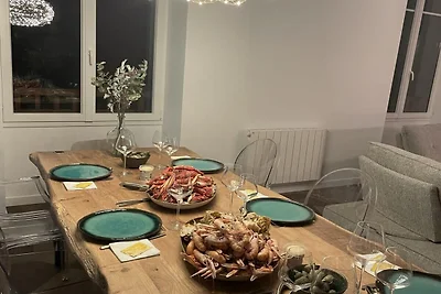 Luxuriöse Maisonette-Wohnung mit herrlichem...