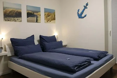 Ankerplatz Komfortable Ferienresidenz