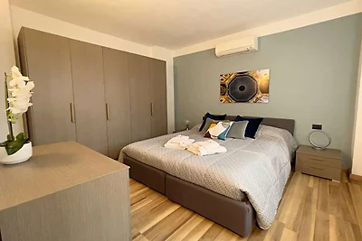 Gemütliches Appartment mit Fitnessraum und Pa...