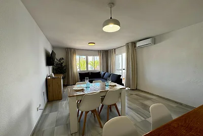 Wohnung in Poblado Golf nahe Playa Serena