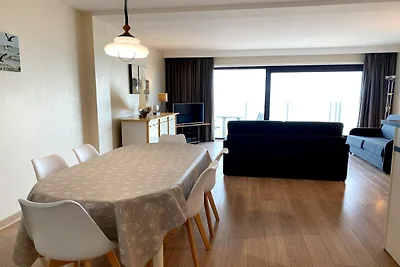 Wohnung in Nieuwpoort mit Terrasse