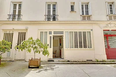 Gemütliches und schickes Apartment -1BR/4P-...
