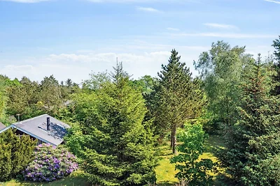 4 Personen Ferienhaus in Fårvang-By Traum