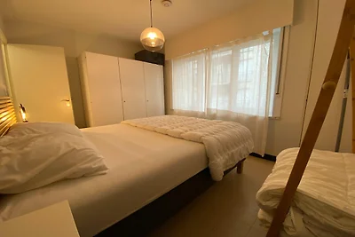 Wohnung in Nieuwpoort nahe Strand