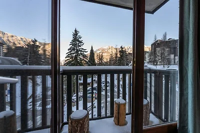 Charmantes Studio für 2 Personen in Les Orres...