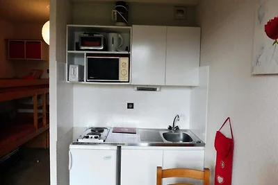 Apartment in der Nähe der Skipisten von Mont...