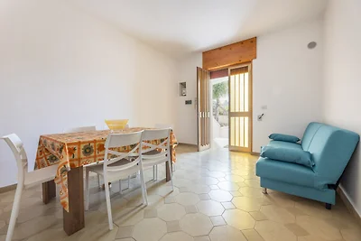 Ferienhaus in Marina di Mancaversa