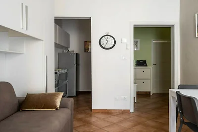 Wohnung in Bologna mit Balkon und Parken