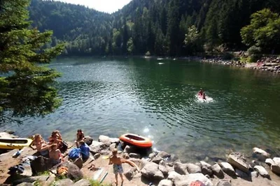 Wohnung in Frankreich bei Wanderwegen