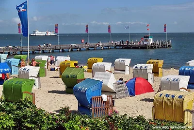 Ferienwohnung, Wyk auf Föhr