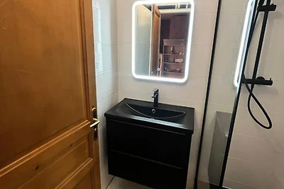 LES BALCONIES APPARTEMENT 35M² 5 PERSONEN MOO...