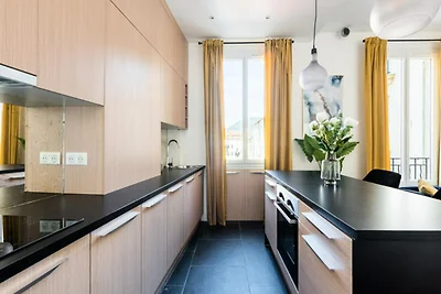 Ferienwohnung in Nizza in der Nähe des Acropo...