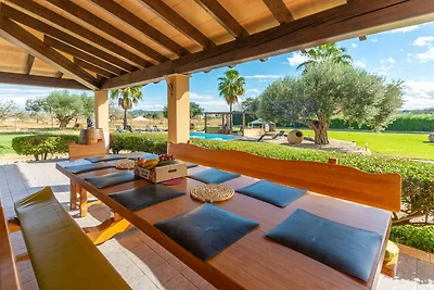 Son Mieres (de Sa Font) - Ferienhaus Mit Pool