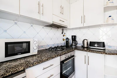 Villa in Albufeira Marina mit Blick auf den...