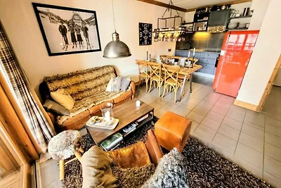 Apartment in der Nähe der Skipisten in den...