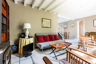 Appartement in Andernos met privézwembad