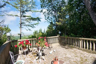 Villa in Fano in Strandnähe