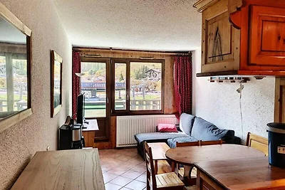 La Daille – Einfacher Zugang zu den Pisten