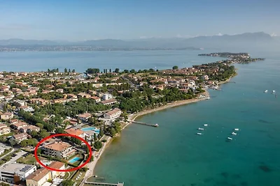 Apartament nad jeziorem Primea
