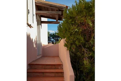 Wohnung in Golfo Aranci mit Terrasse